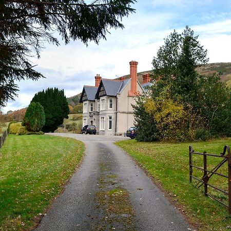 The East Wing At Grove Hall Bodfari Eksteriør billede