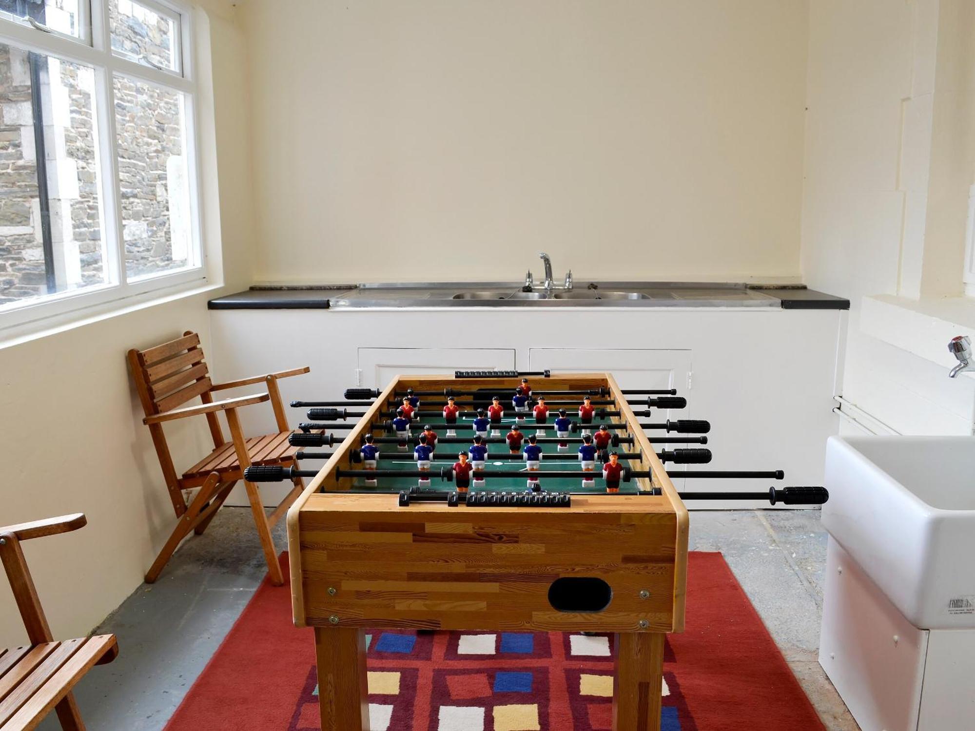 The East Wing At Grove Hall Bodfari Eksteriør billede